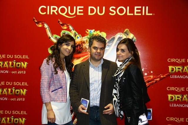 Cirque du Soleil Premiere